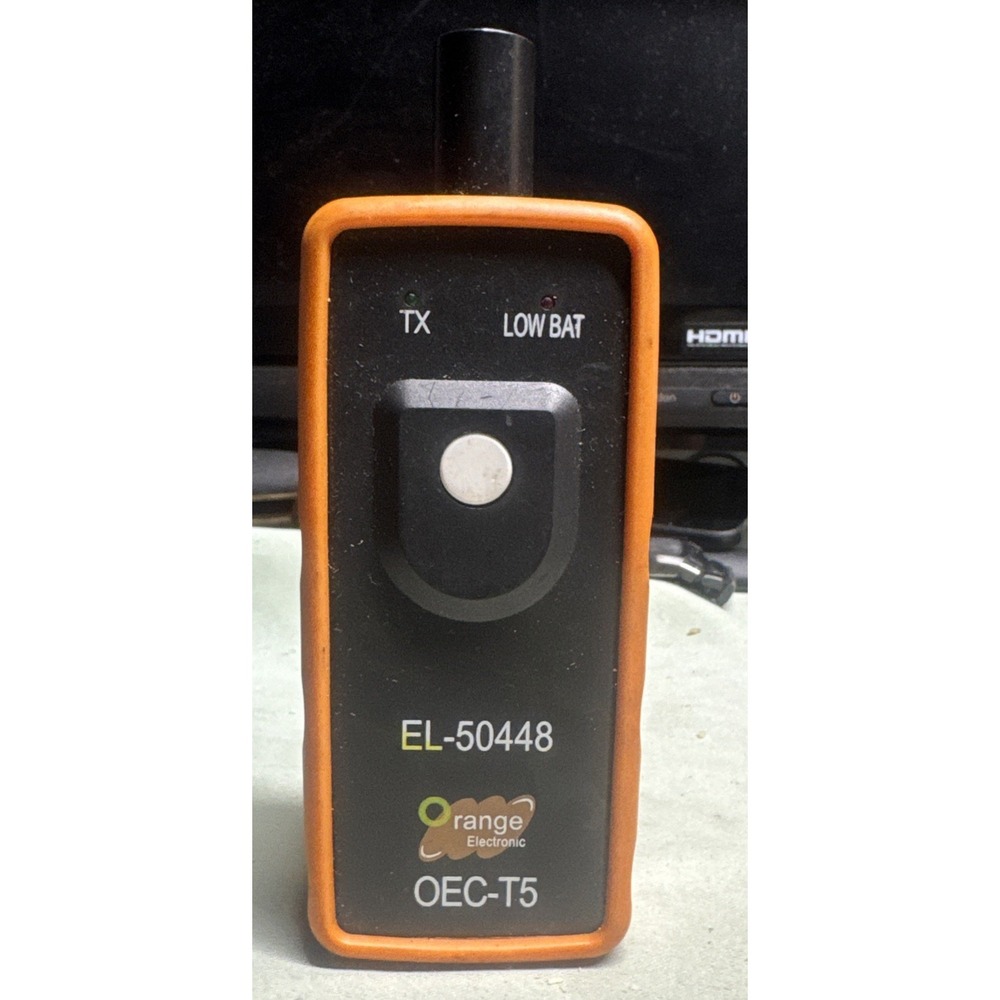 VXDAS EL-50448 Auto Tire Pressure‎ Monitor Sensor TPMS